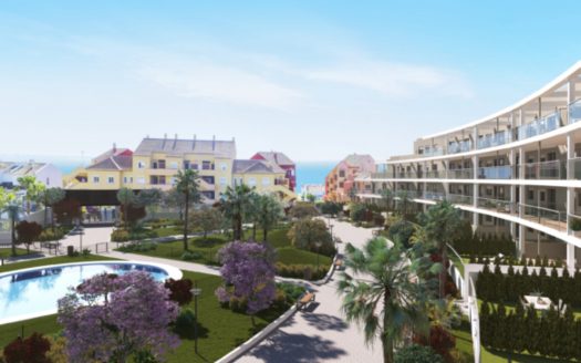 AMPHORA BEACH RESIDENCE · PHASE IV · MANILVA