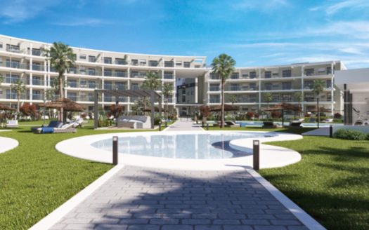 AMPHORA BEACH RESIDENCE · PHASE IV · MANILVA