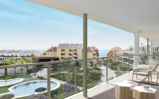 AMPHORA BEACH RESIDENCE · PHASE IV · MANILVA
