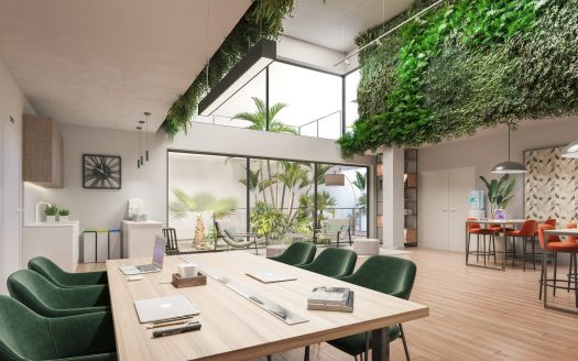 LAS TERRAZAS DE CORTESÍN · BON AIR · CASARES