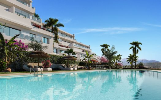 LAS TERRAZAS DE CORTESÍN · BON AIR · CASARES