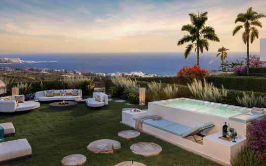 LAS TERRAZAS DE CORTESÍN · BON AIR · CASARES