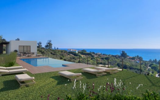 BLUE VIEW HEIGHTS · MANILVA · COSTA DEL SOL