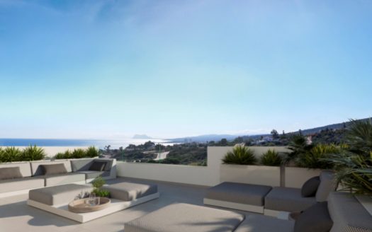 BLUE VIEW HEIGHTS · MANILVA · COSTA DEL SOL