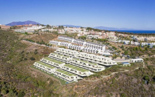 BLUE VIEW HEIGHTS · MANILVA · COSTA DEL SOL