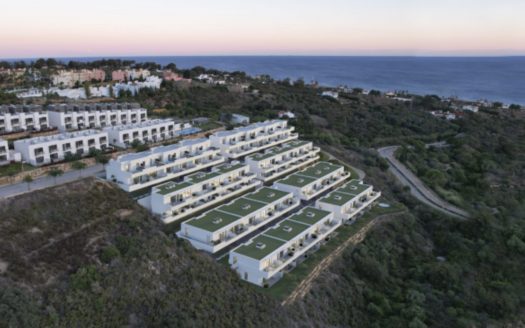 BLUE VIEW HEIGHTS · MANILVA · COSTA DEL SOL