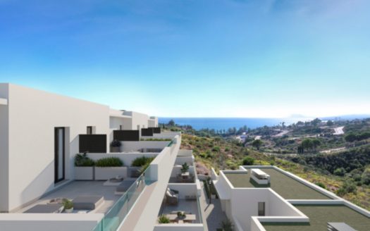 BLUE VIEW HEIGHTS · MANILVA · COSTA DEL SOL