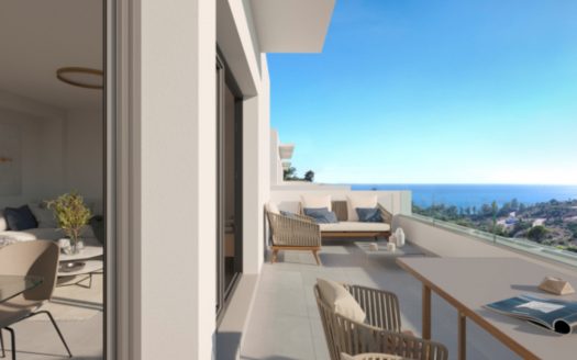 BLUE VIEW HEIGHTS · MANILVA · COSTA DEL SOL