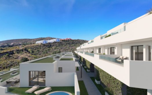 BLUE VIEW HEIGHTS · MANILVA · COSTA DEL SOL