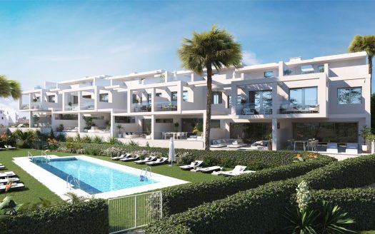 GOLDEN VIEW II · MANILVA · COSTA DEL SOL