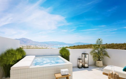 GOLDEN VIEW II · MANILVA · COSTA DEL SOL