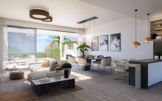 GOLDEN VIEW II · MANILVA · COSTA DEL SOL