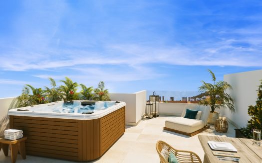 GOLDEN VIEW II · MANILVA · COSTA DEL SOL