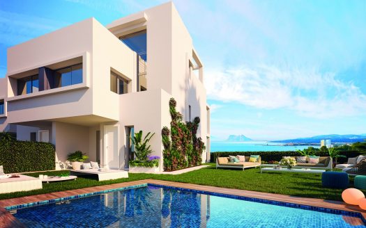 GOLDEN VIEW II · MANILVA · COSTA DEL SOL