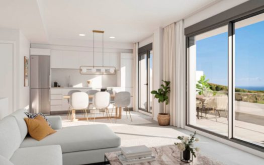 BLUE MARINE · MANILVA, MÁLAGA