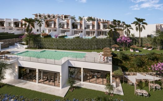 Soleia Living · El Chaparral · Mijas Costa