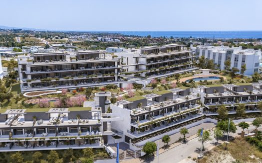 HAIKU · CANCELADA · NEW GOLDEN MILE · ESTEPONA